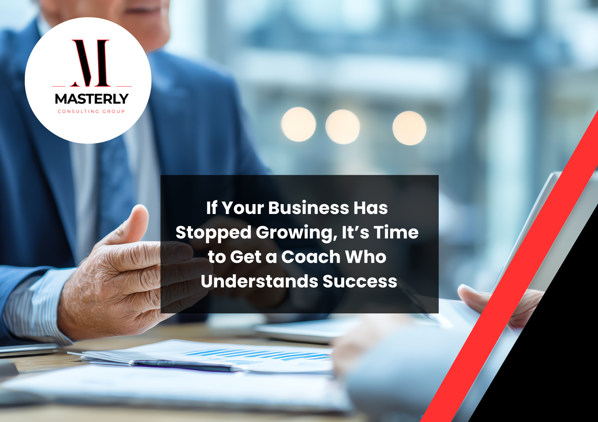 Professional coaching business helping clients achieve success.