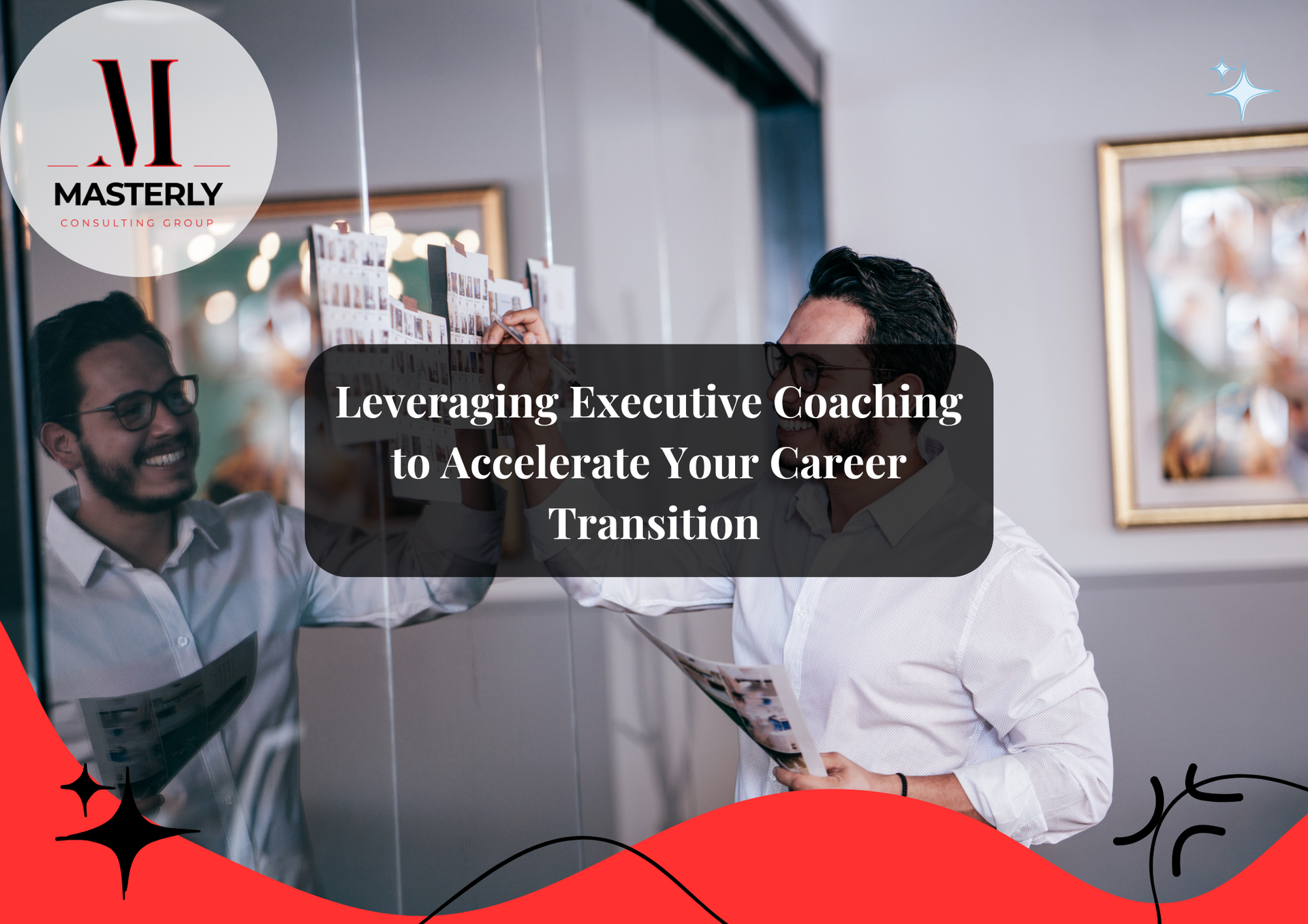 Professional executive career coach providing personalized career guidance.