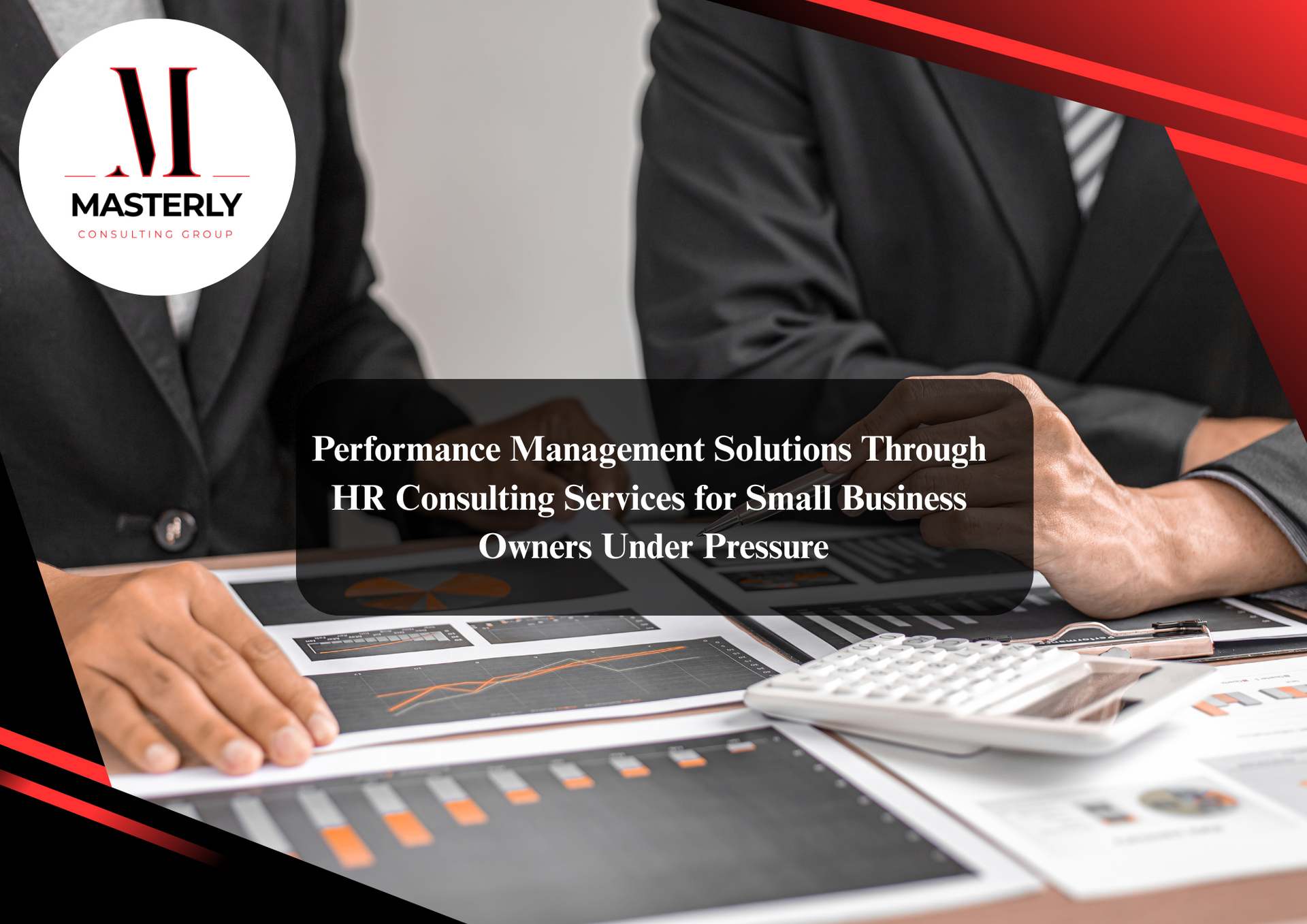 HR consulting services helping small businesses streamline operations and support growth.