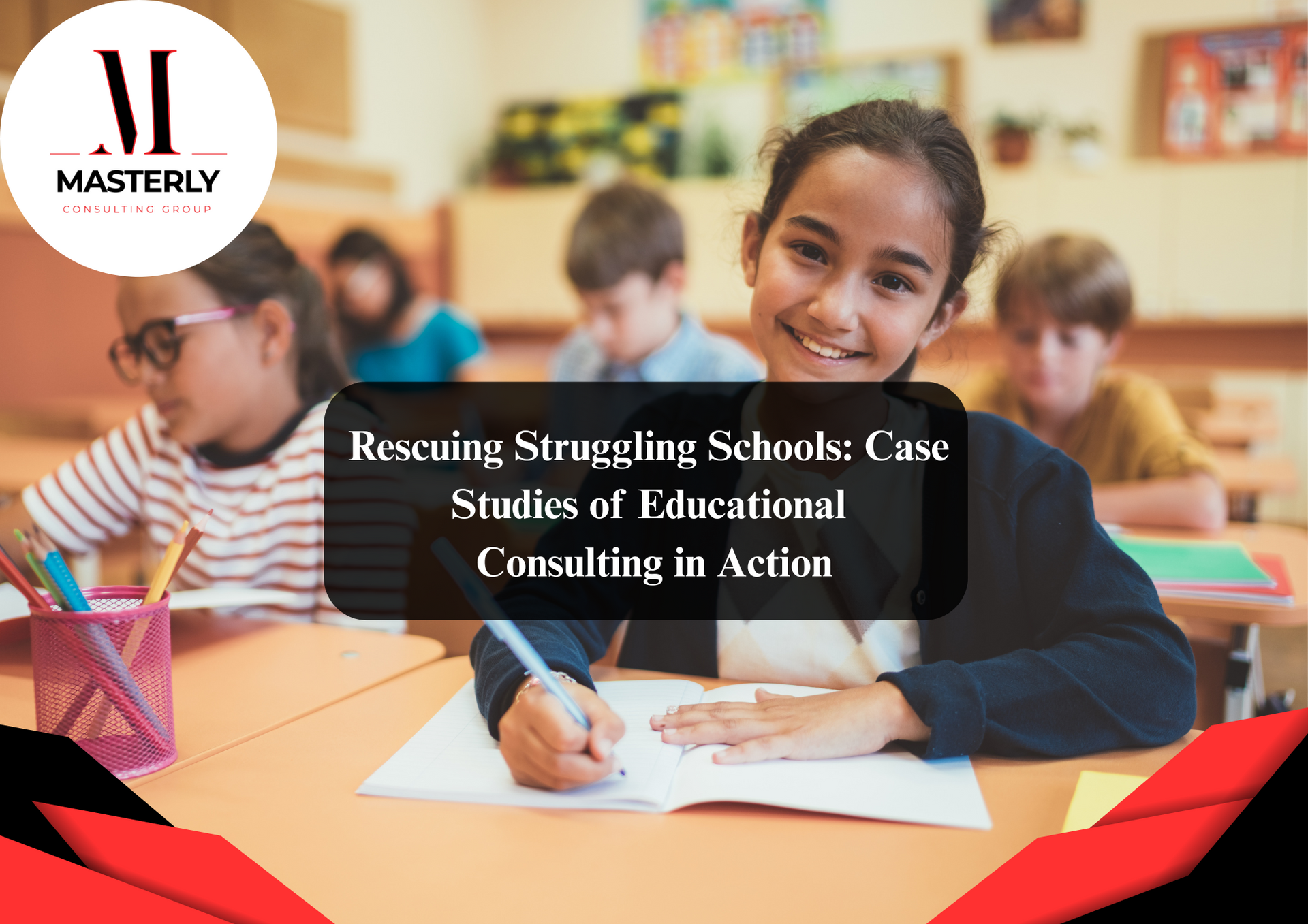 Professional educational consultant providing expert guidance