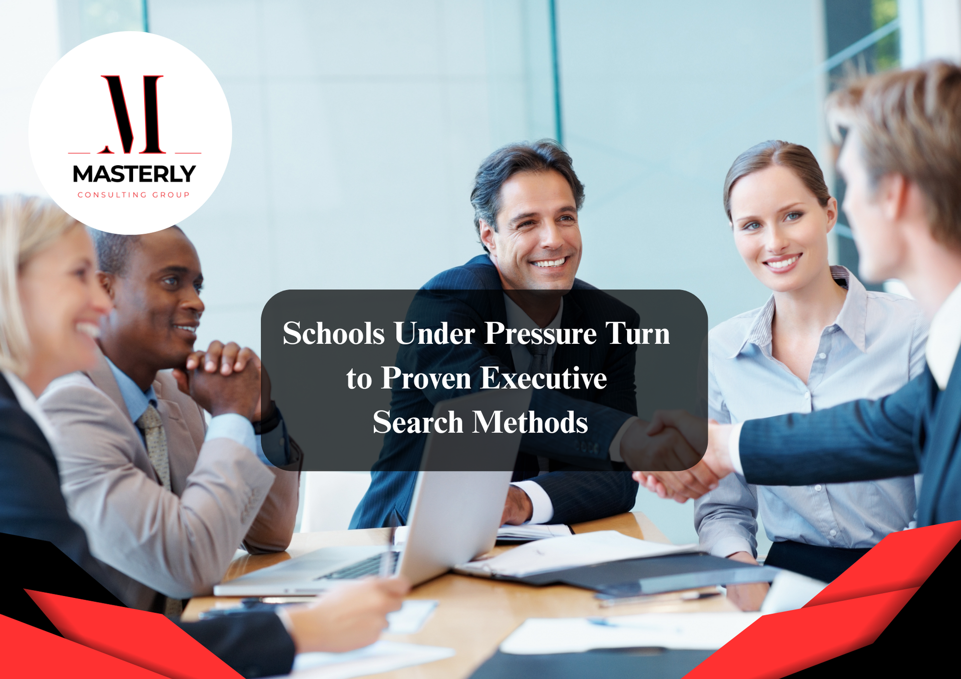 Consultant providing educational consulting services.