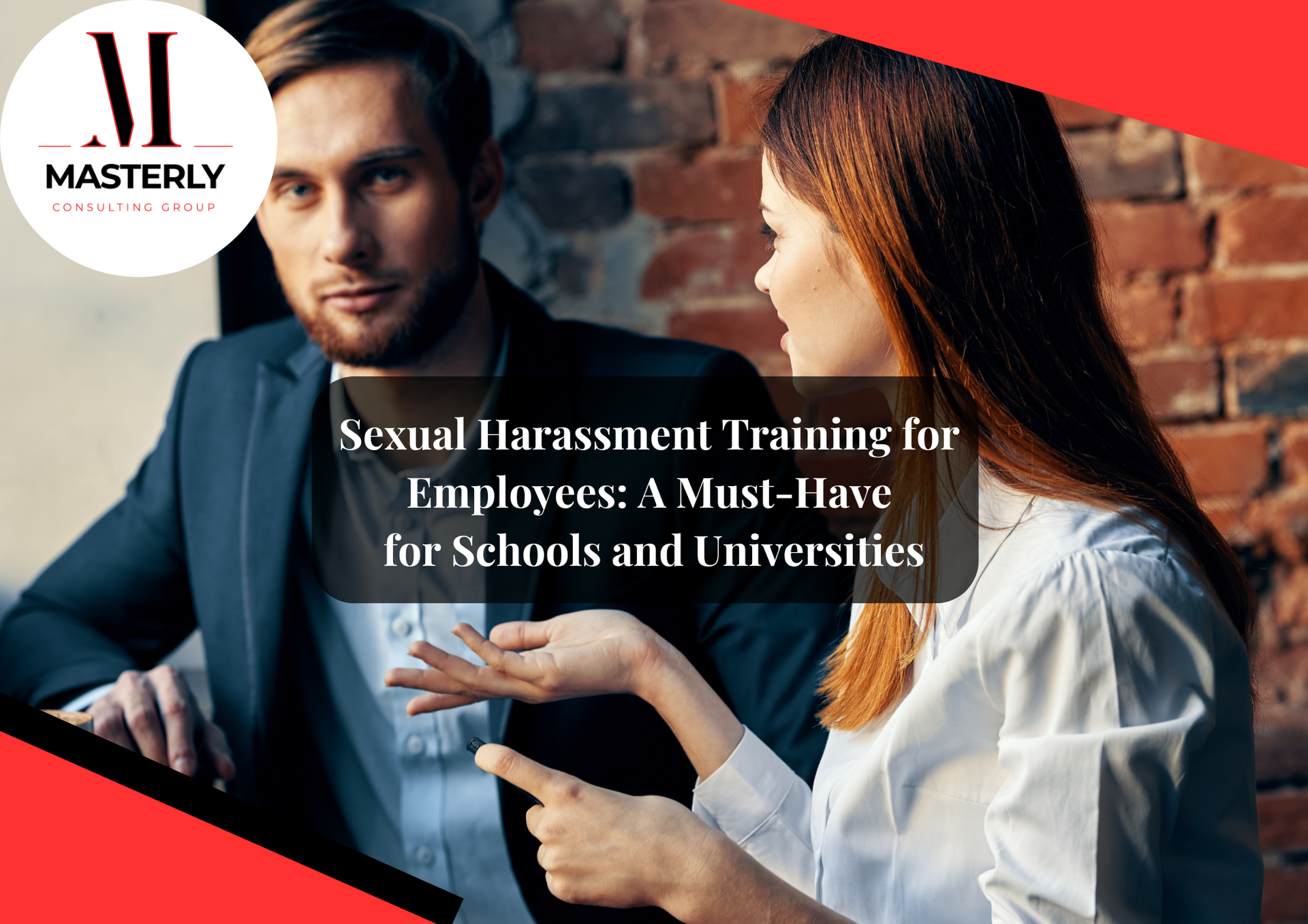 Online sexual harassment training for employees to promote a safe and respectful workplace.
