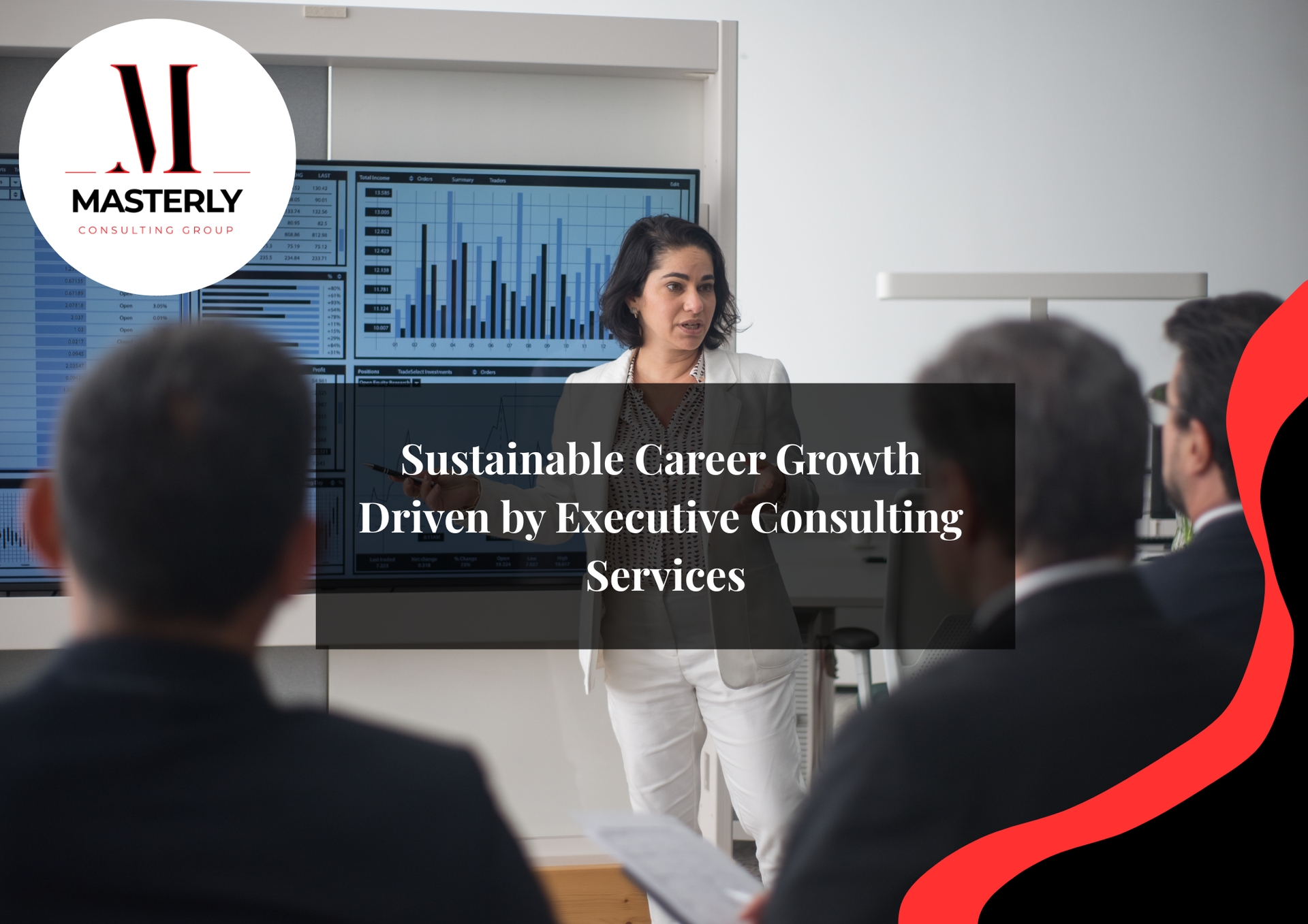 Professional executive search consultant helping place top leadership talent.