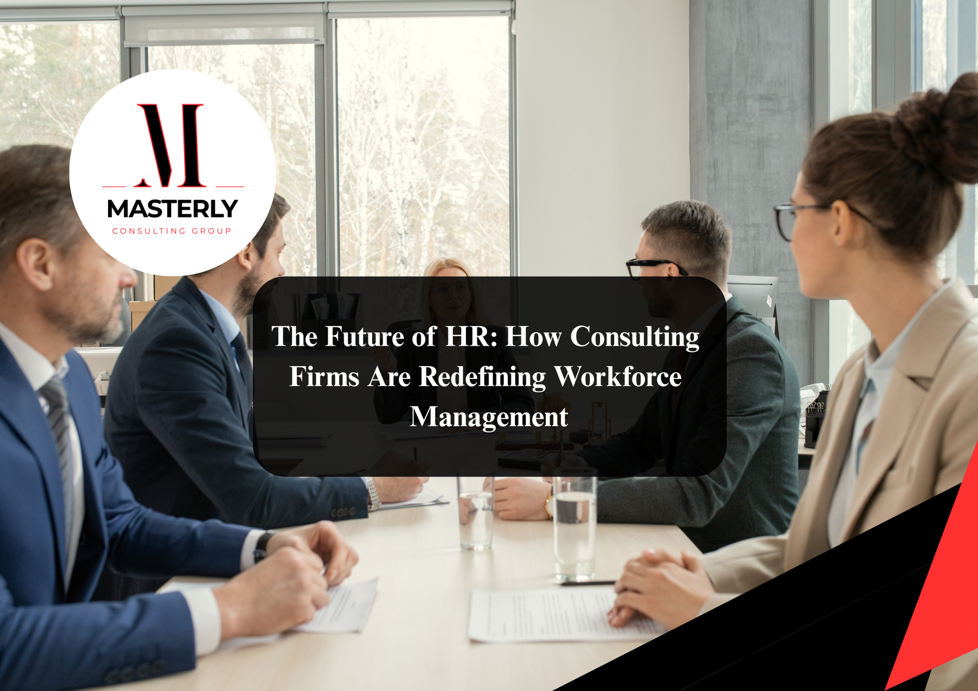 HR consulting expert providing human resource consulting services.