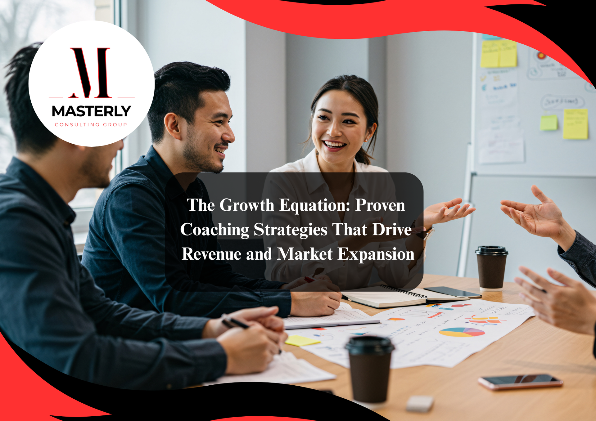 Professional business coaching for growth and success