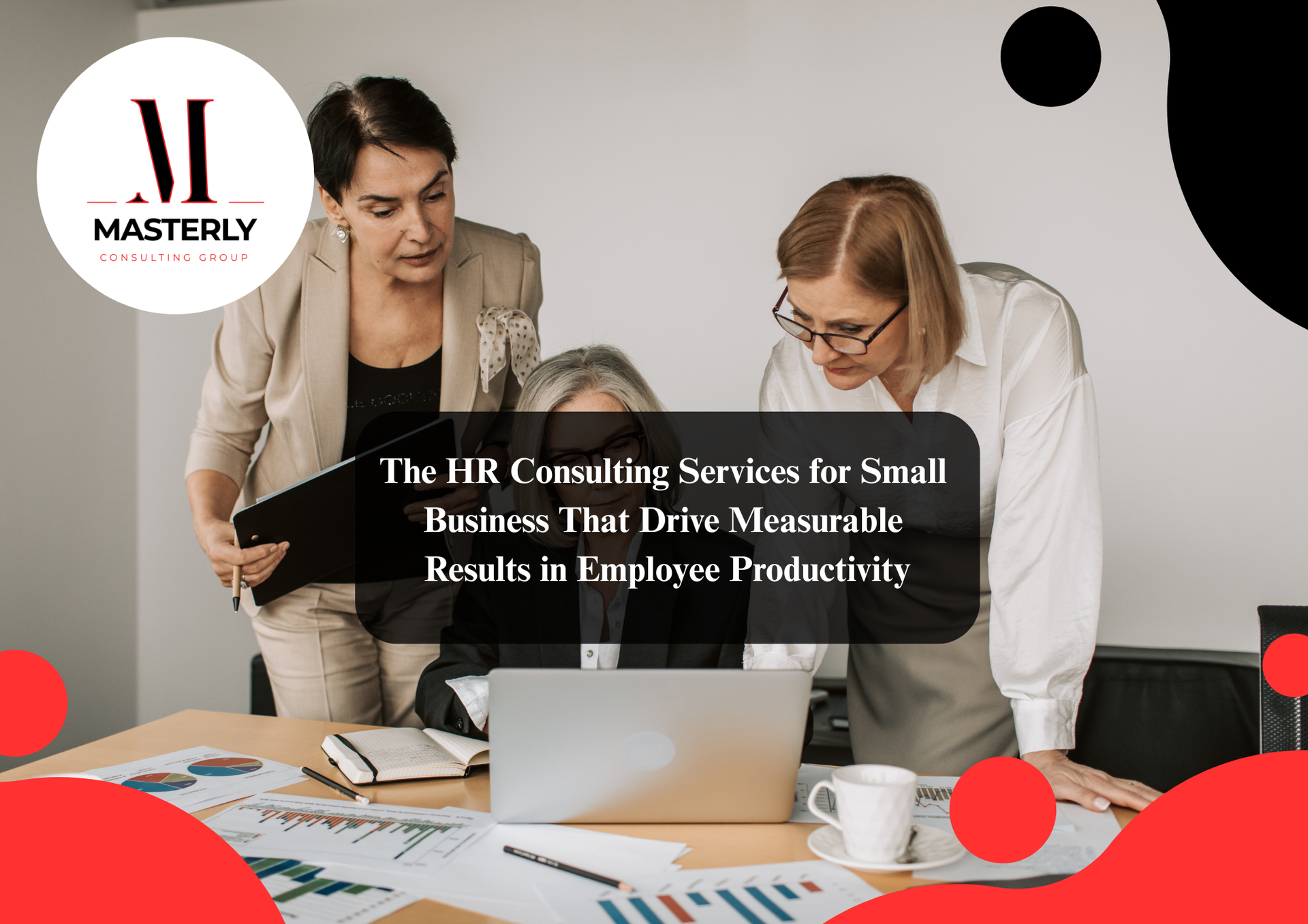 HR services consultants providing support