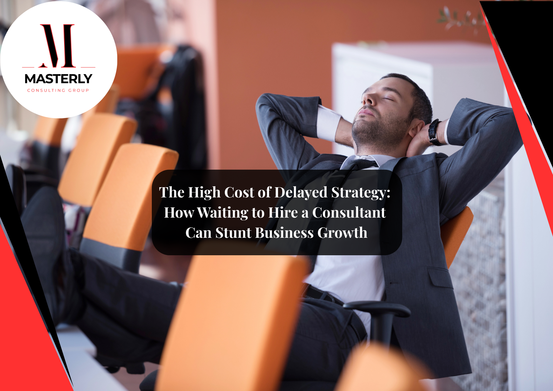 Business consulting services for growth and success