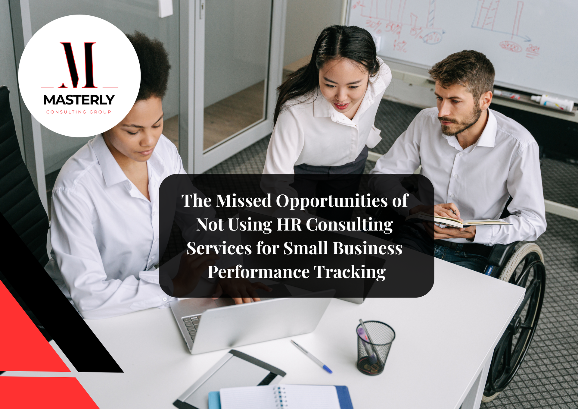 Human resource management consulting services.