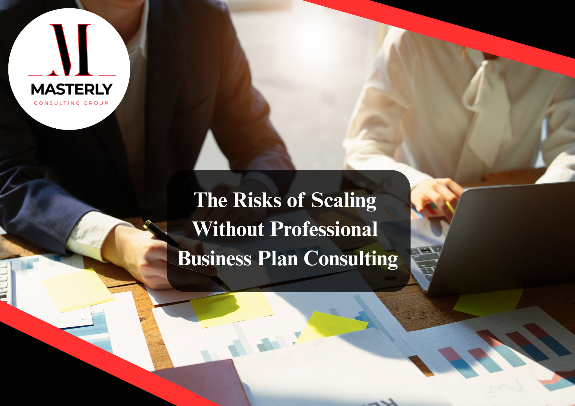 Business plan consulting for startups and firms