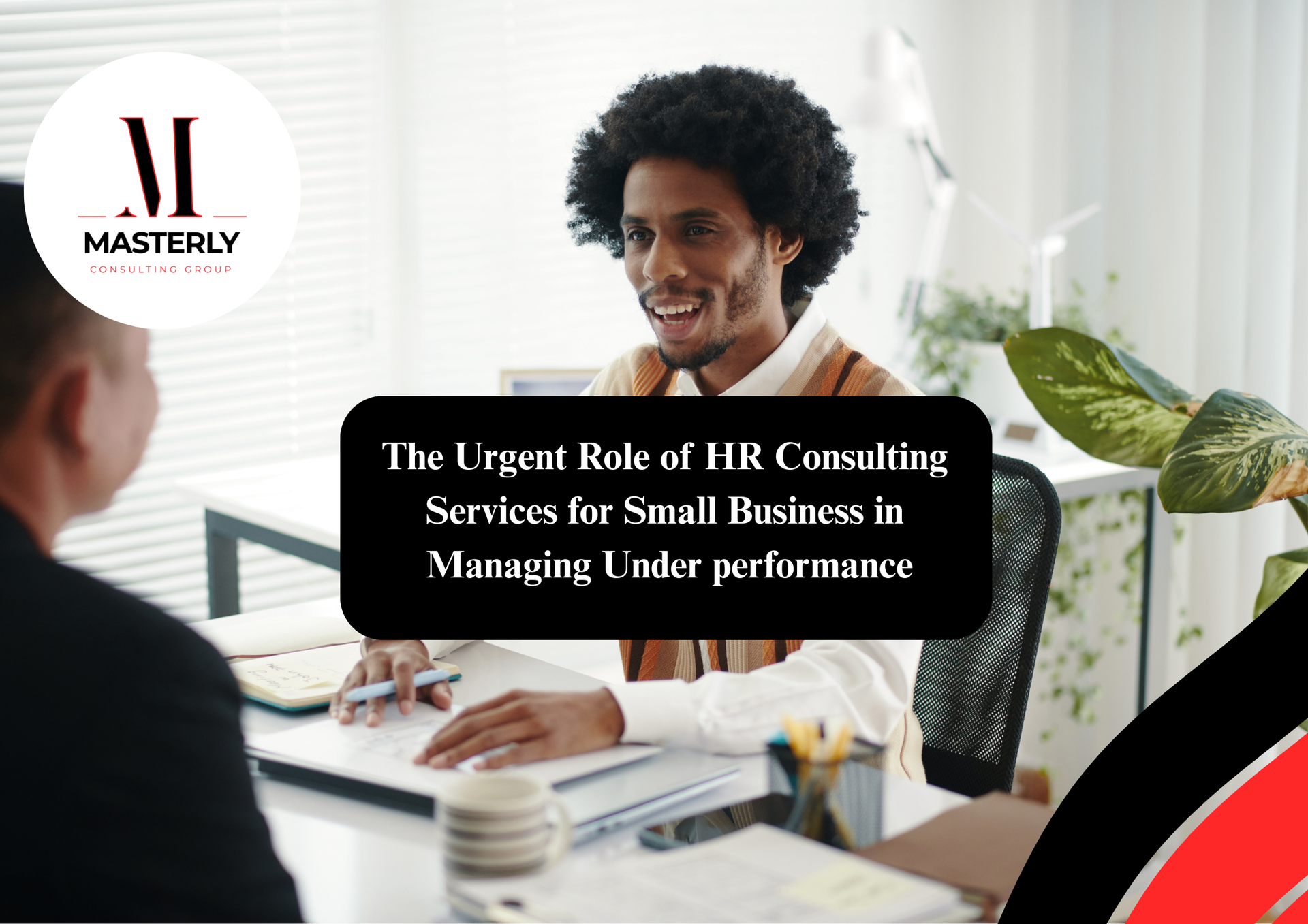 HR consulting services supporting business growth and compliance.