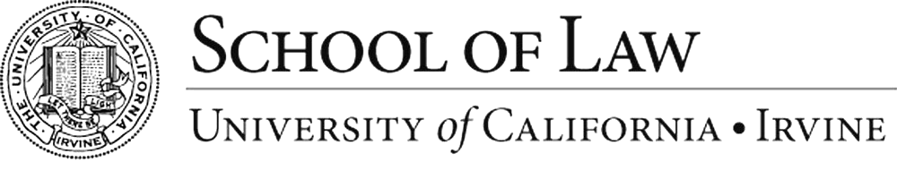 A logo for the school of law university of California Irvine. Realize your law school goals with personalized consulting services. Support for every step of your legal education, from first-year challenges to bar exam preparation.