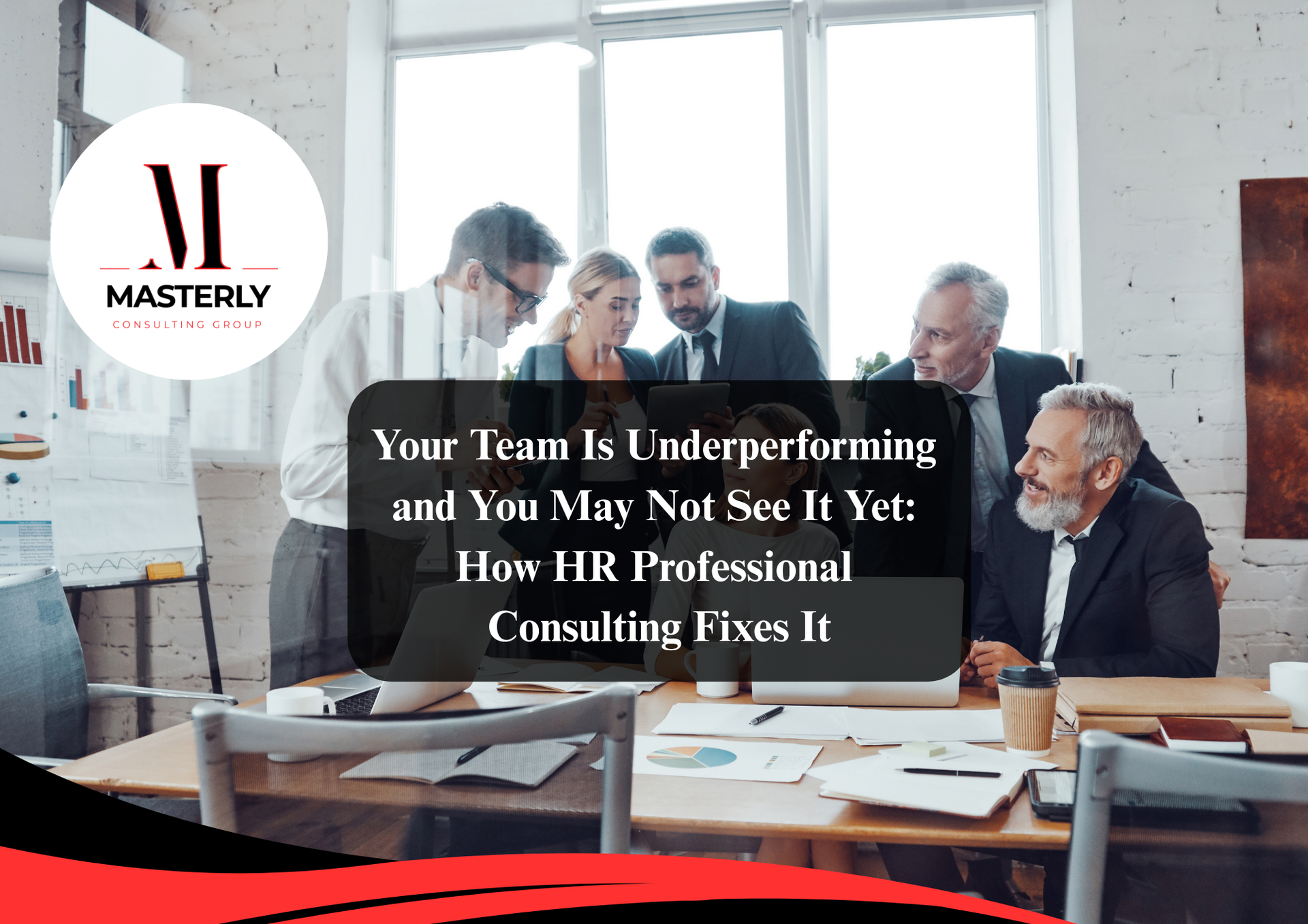 HR consultant providing professional human resource consulting services.