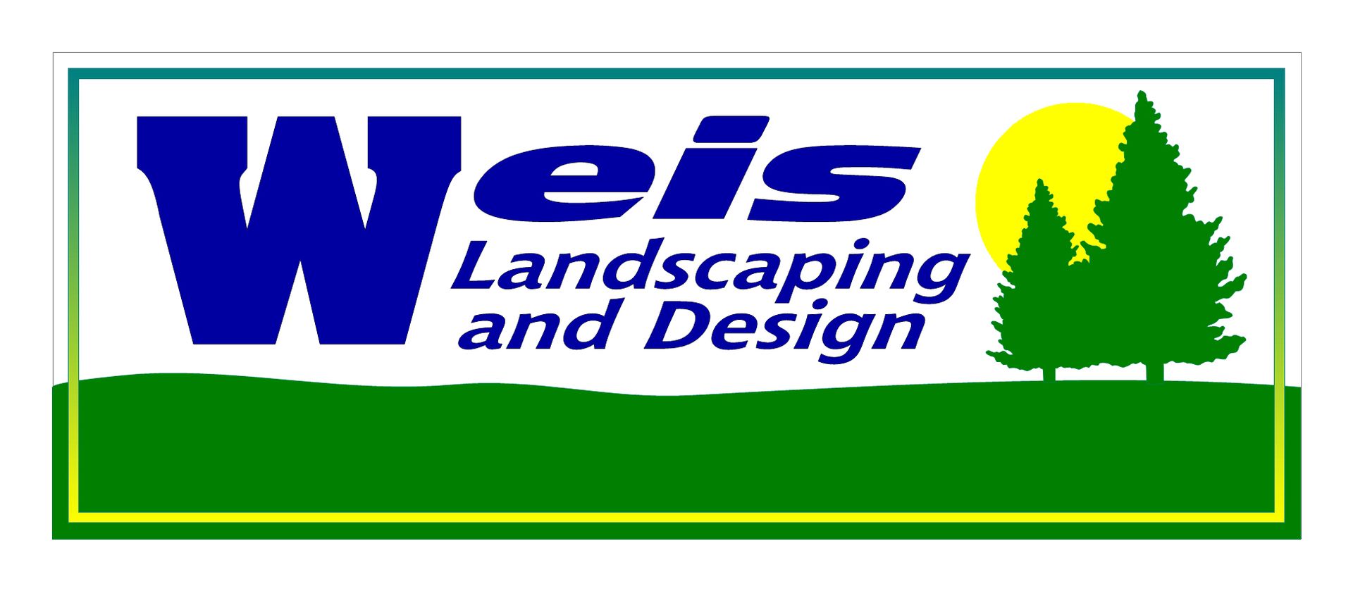 Weis Landscaping and Design, LLC