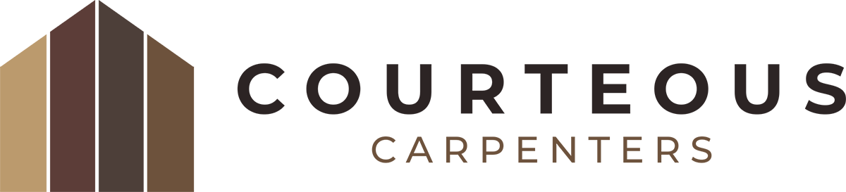 Courteous Carpenters Logo