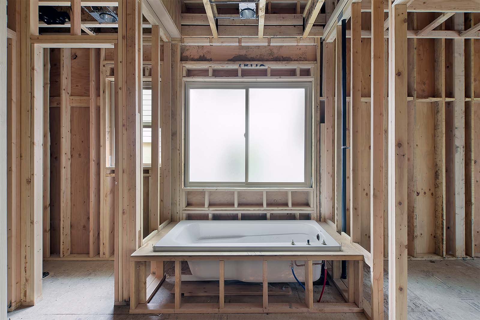 Internal House Frame Installation Service