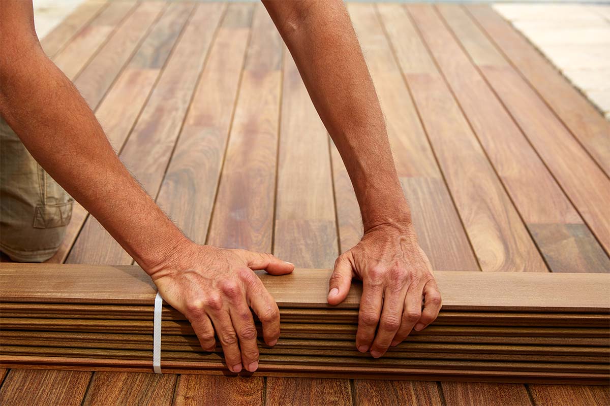 Timber Deck Builders