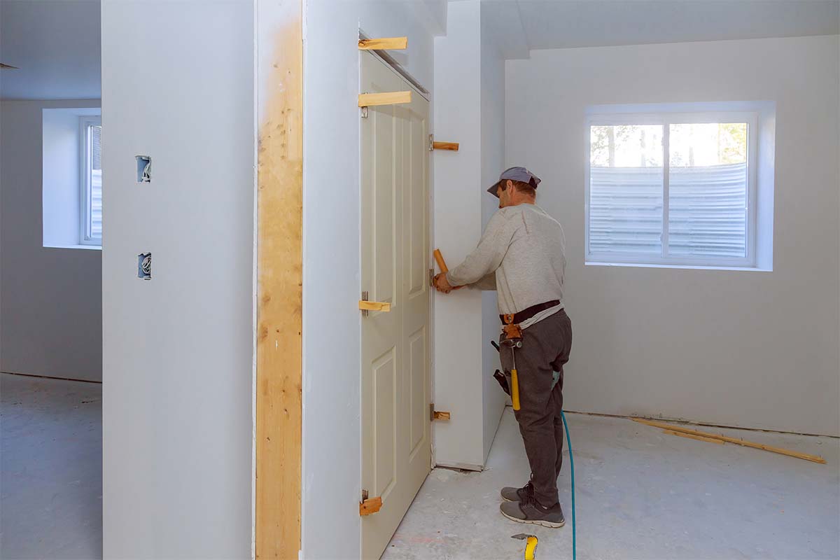 Timber Door Installation Company
