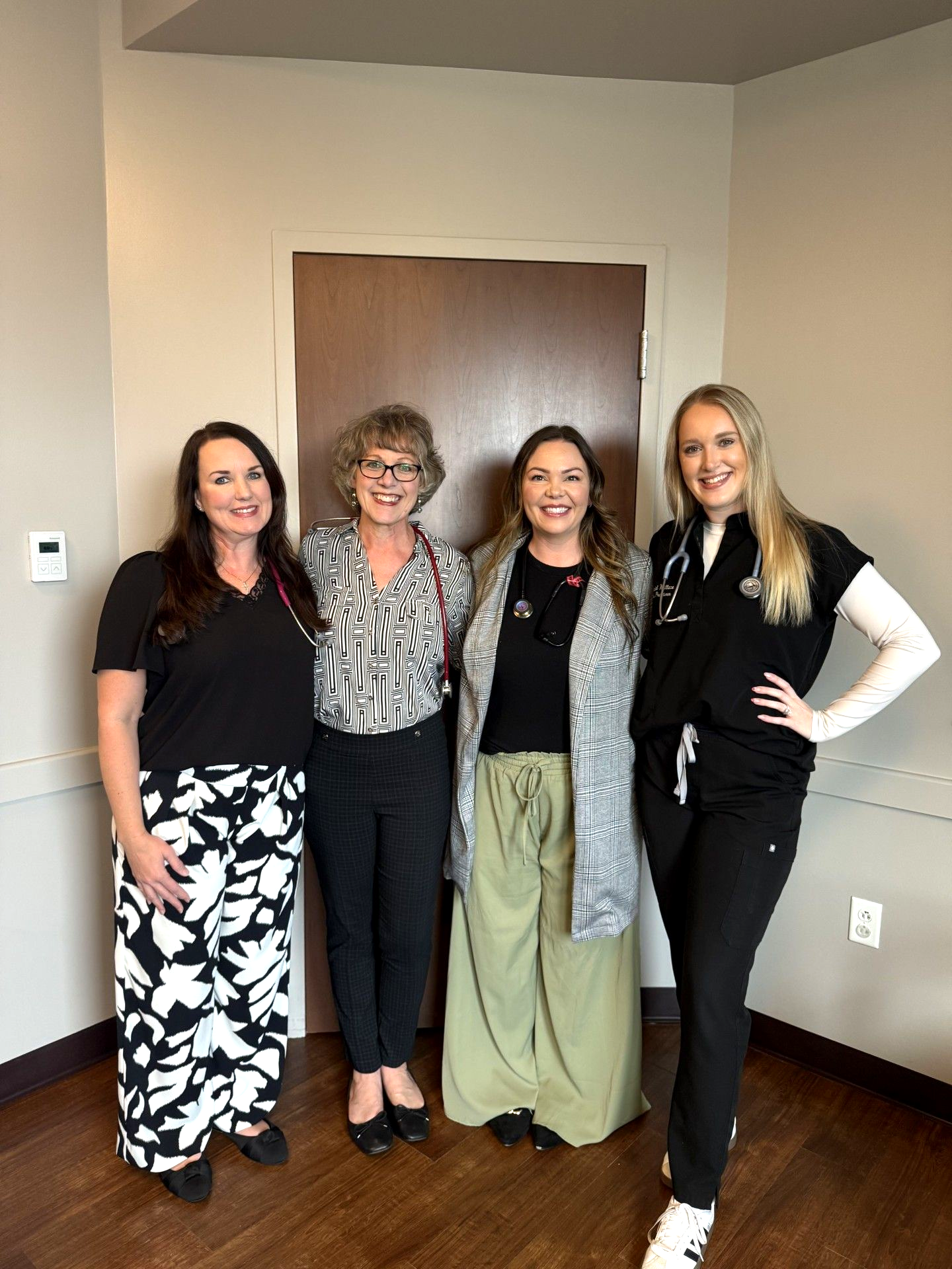 Meet our nurse practitioners - Frisco, TX - Healthy Kids Pediatrics and Well Being