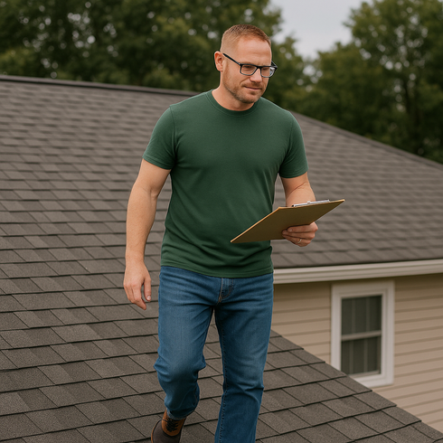 roofing contractor inspection 