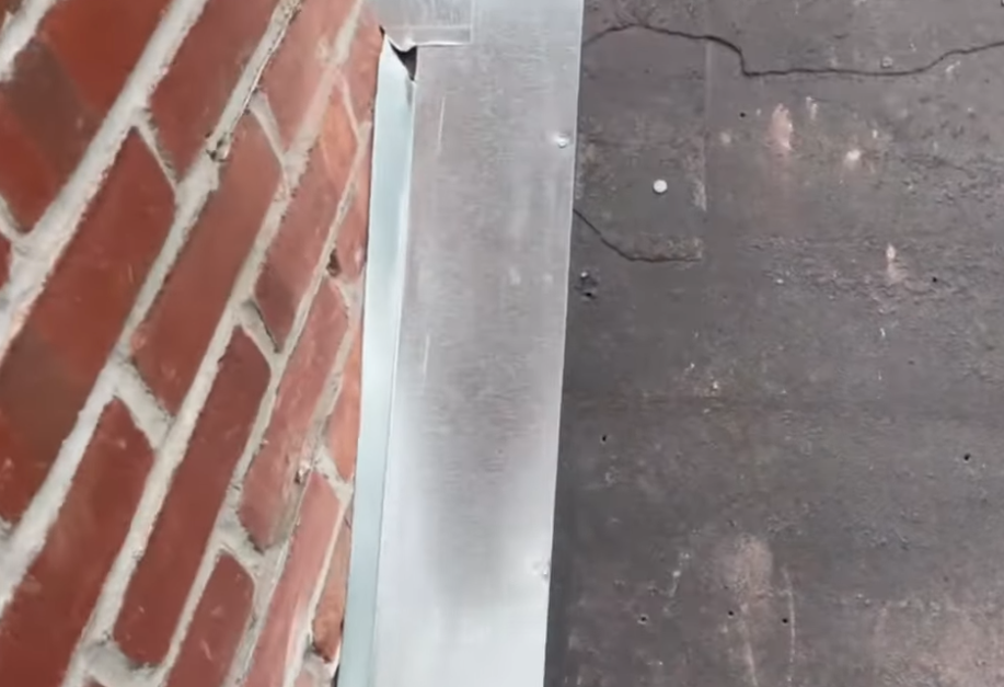 chimney top leak spartanburg