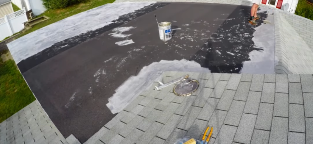 water proof my roof spartanburg