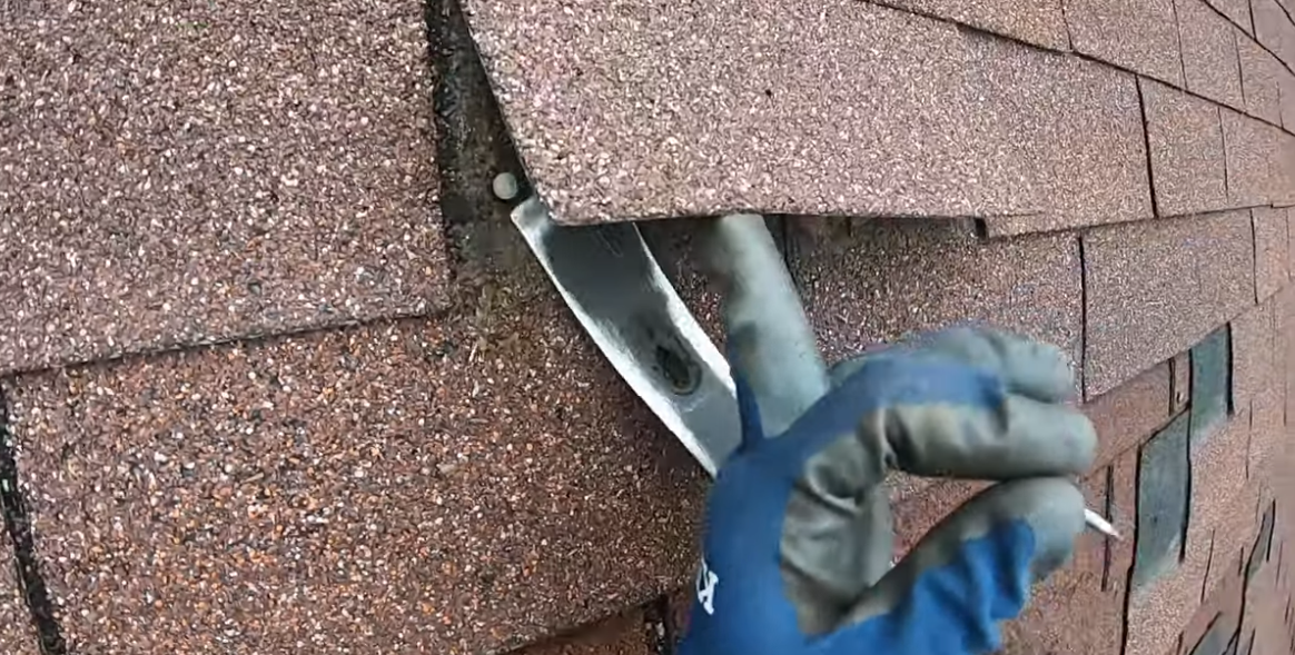 shingle damage affordable replacement spartanburg