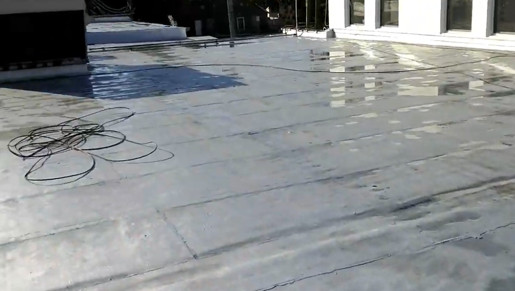 roofing for businesses in spartanburg