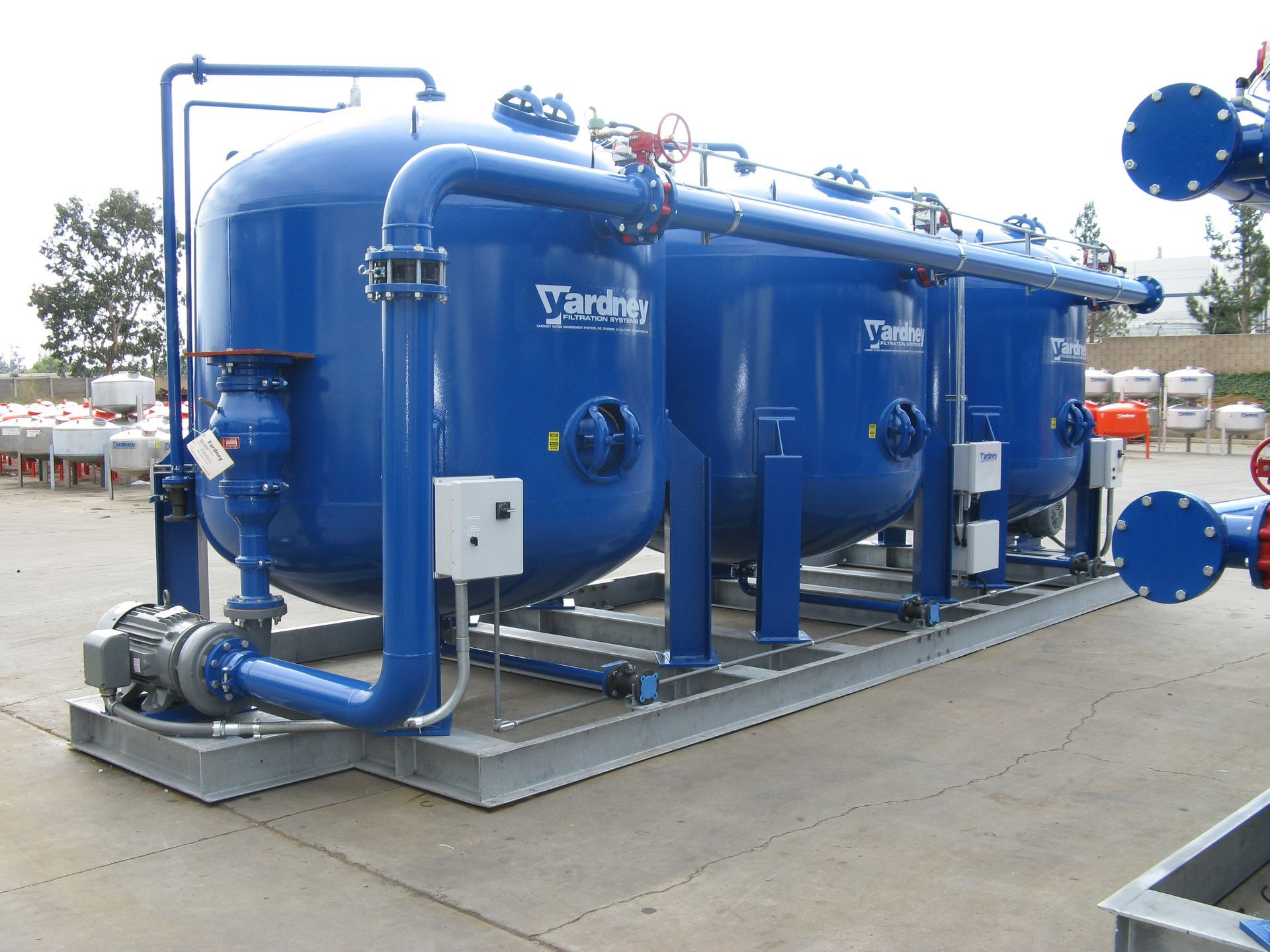 The Importance of Engineered Filtration Systems