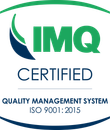 IMQ Certified logo