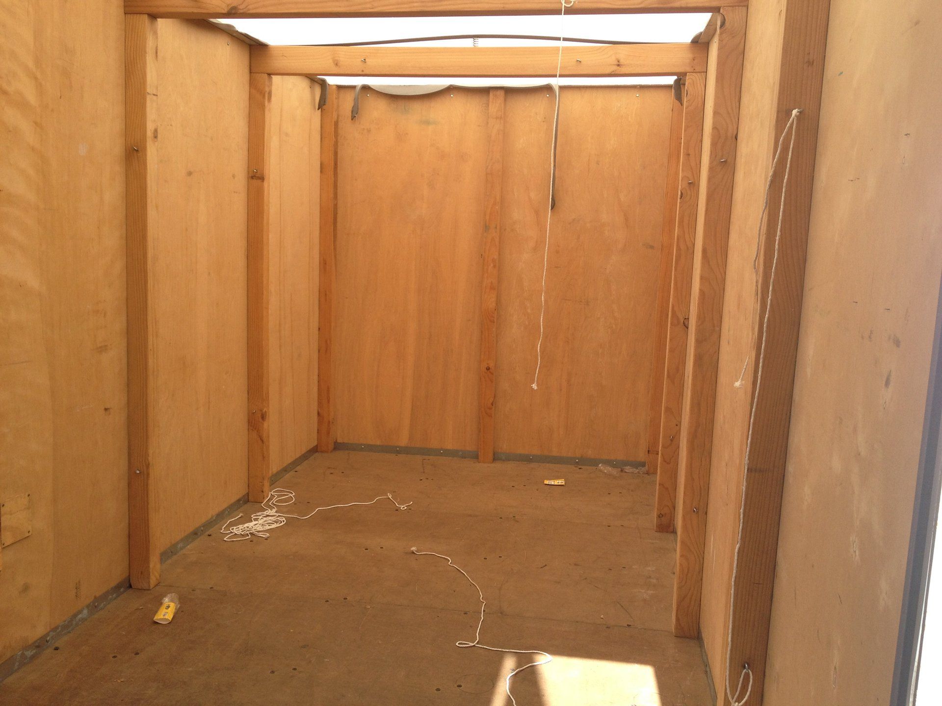 storage container for hire