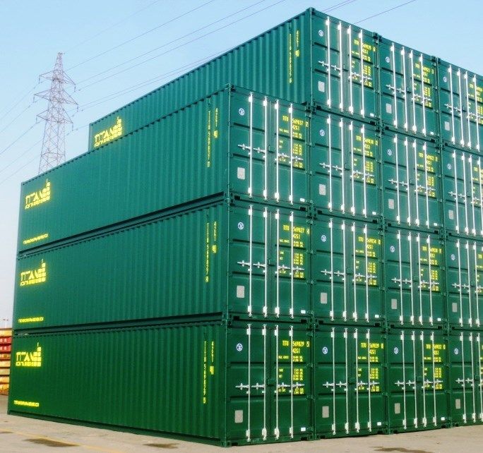 site containers