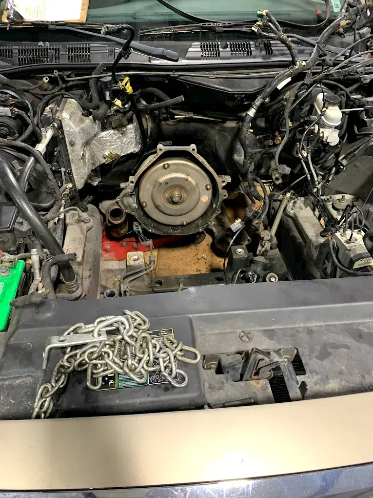 Engine Overhaul | Pit Stop Zachary