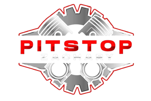 Company Logo | Pit Stop Zachary