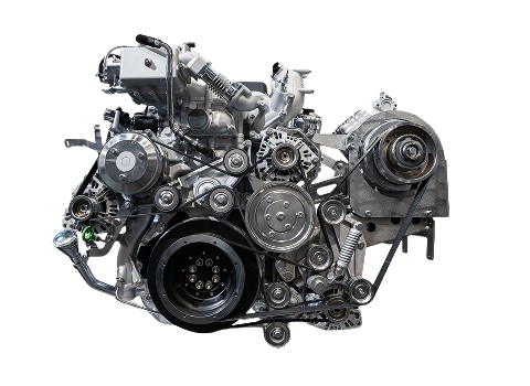 Genuine Parts | Pit Stop Zachary