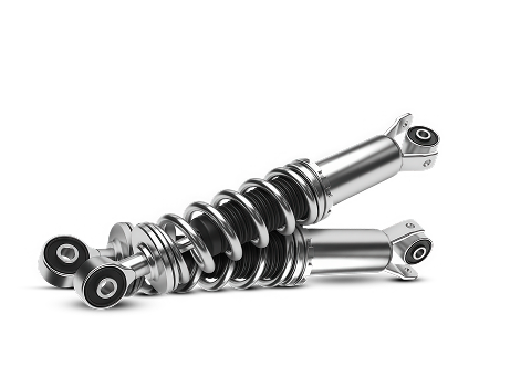 Suspension Services | Pit Stop Zachary