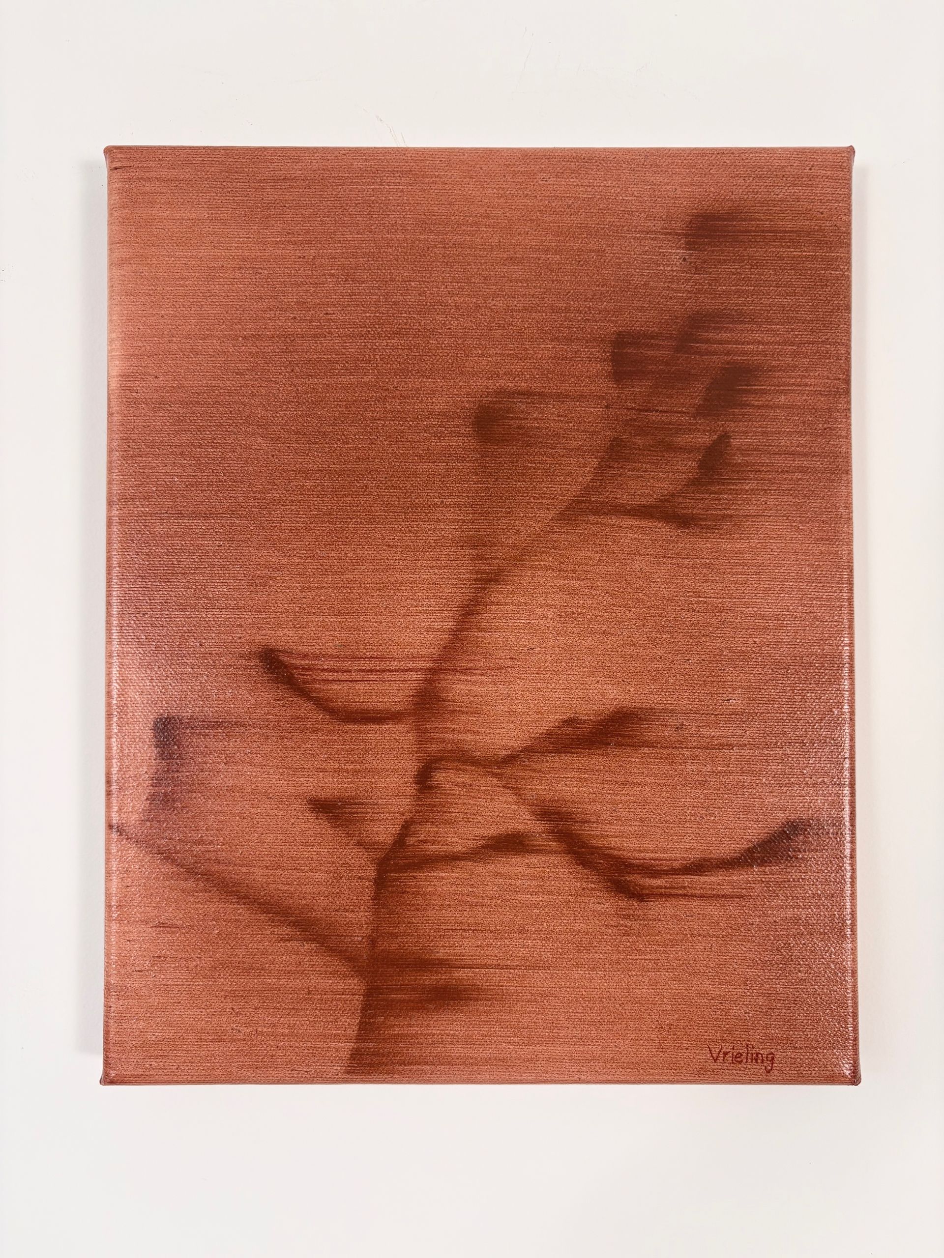 A whisper from yesterday