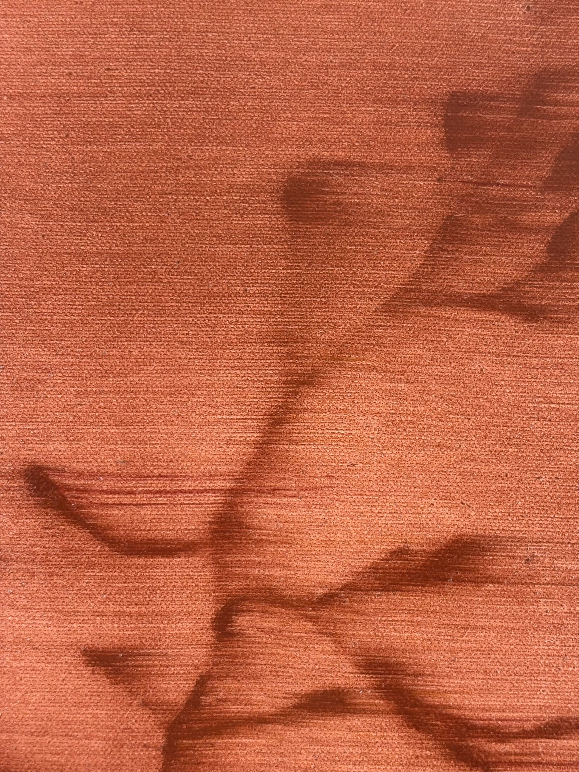 A whisper from yesterday