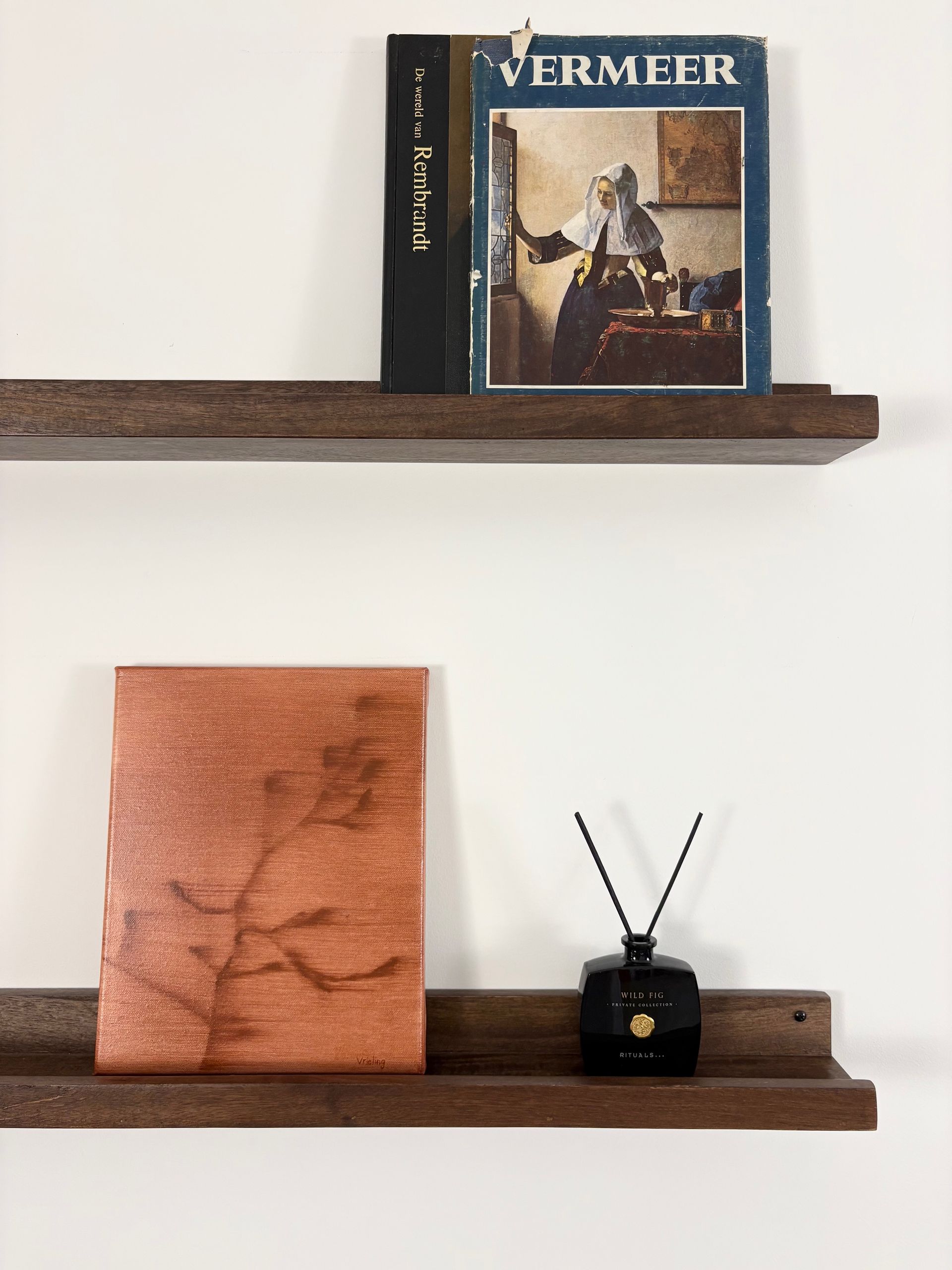 A whisper from yesterday