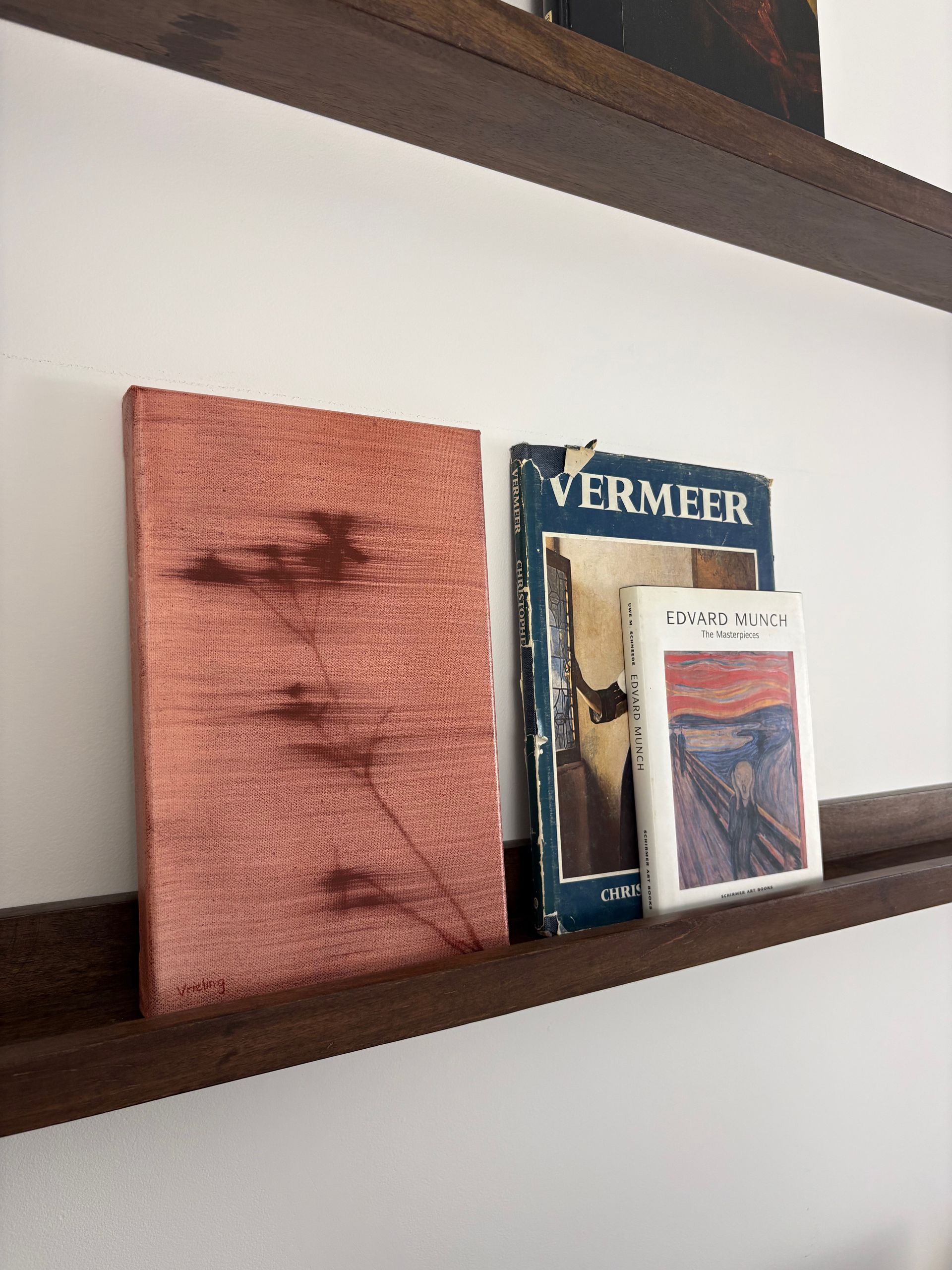 The stillness we once knew