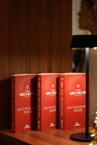 Empfehlung vom Guide MICHELIN