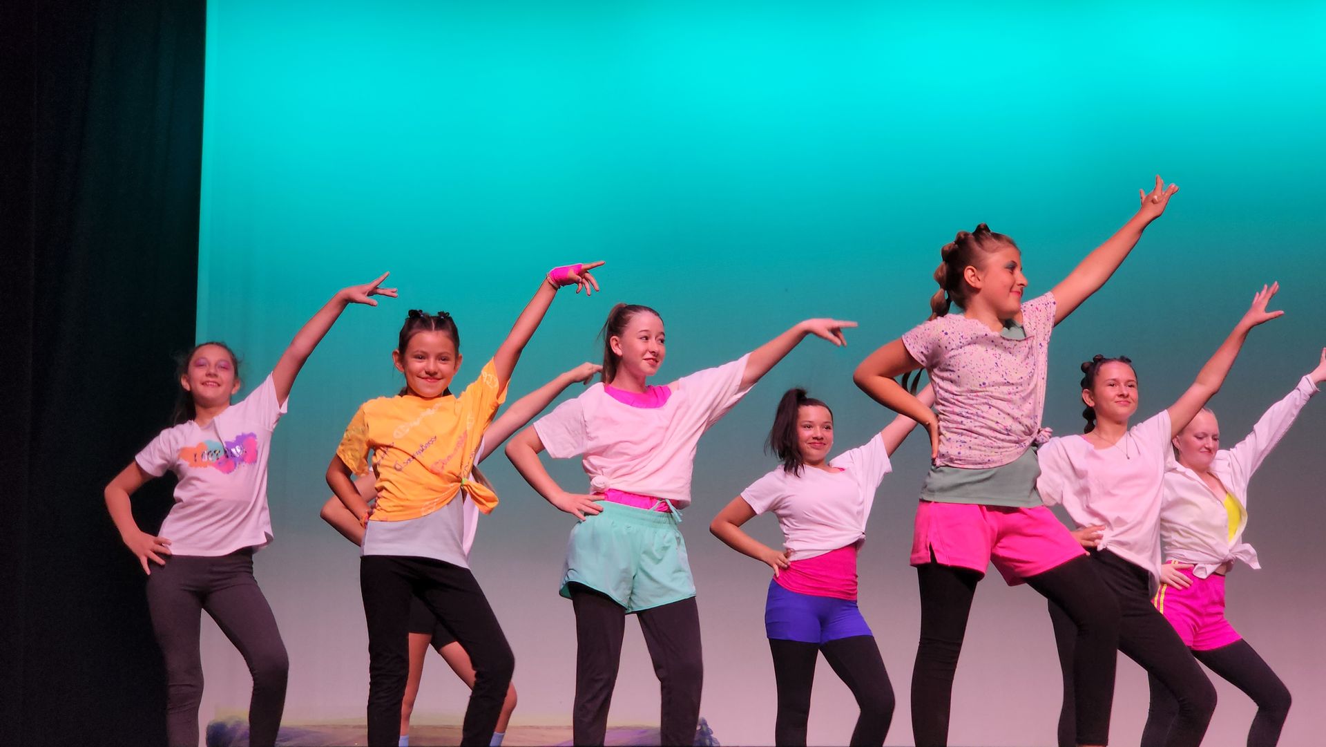 Dance Fuzion Contemporary 3