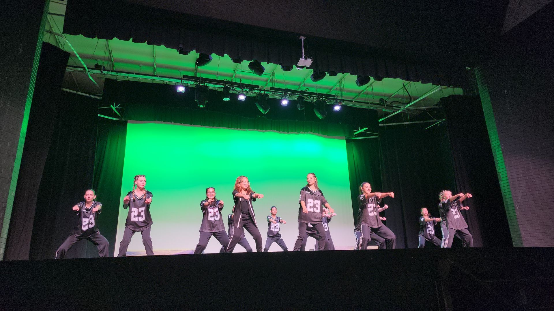 Dance Fuzion Hip Hop 2