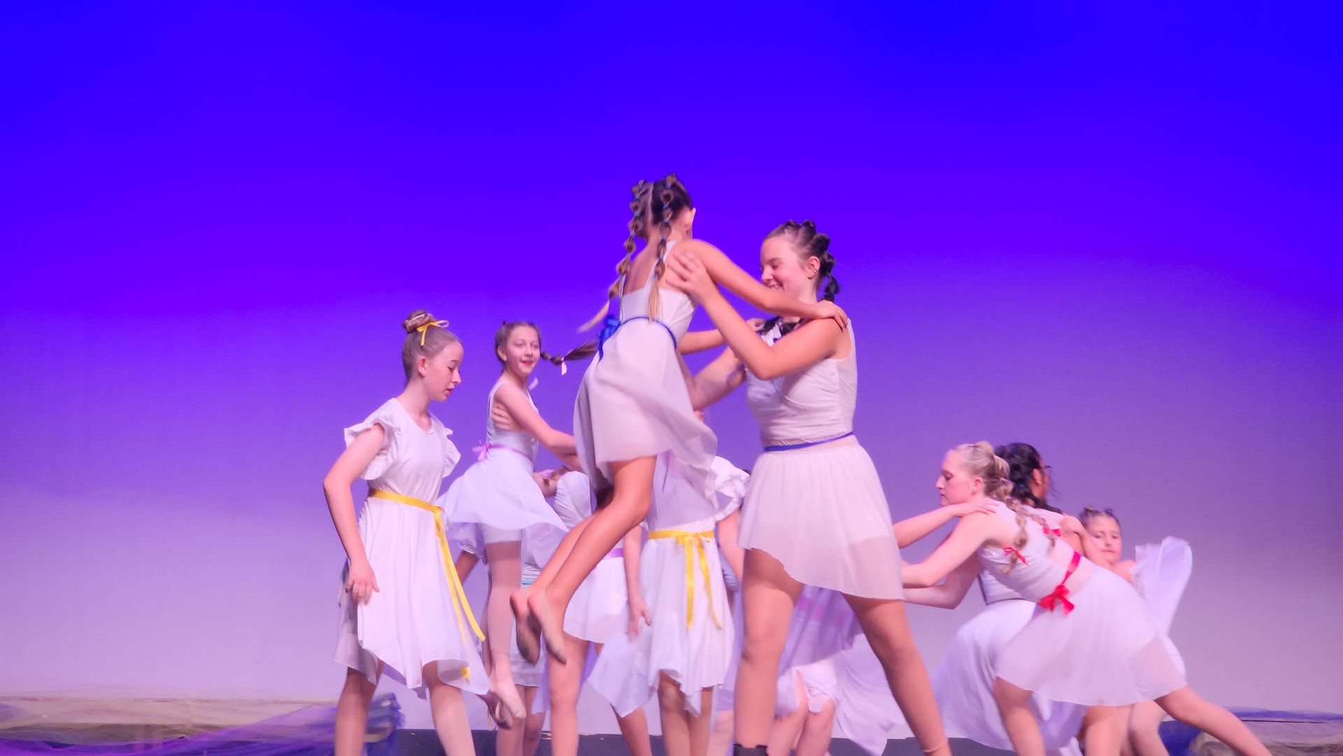 Dance Fuzion Ballet 2