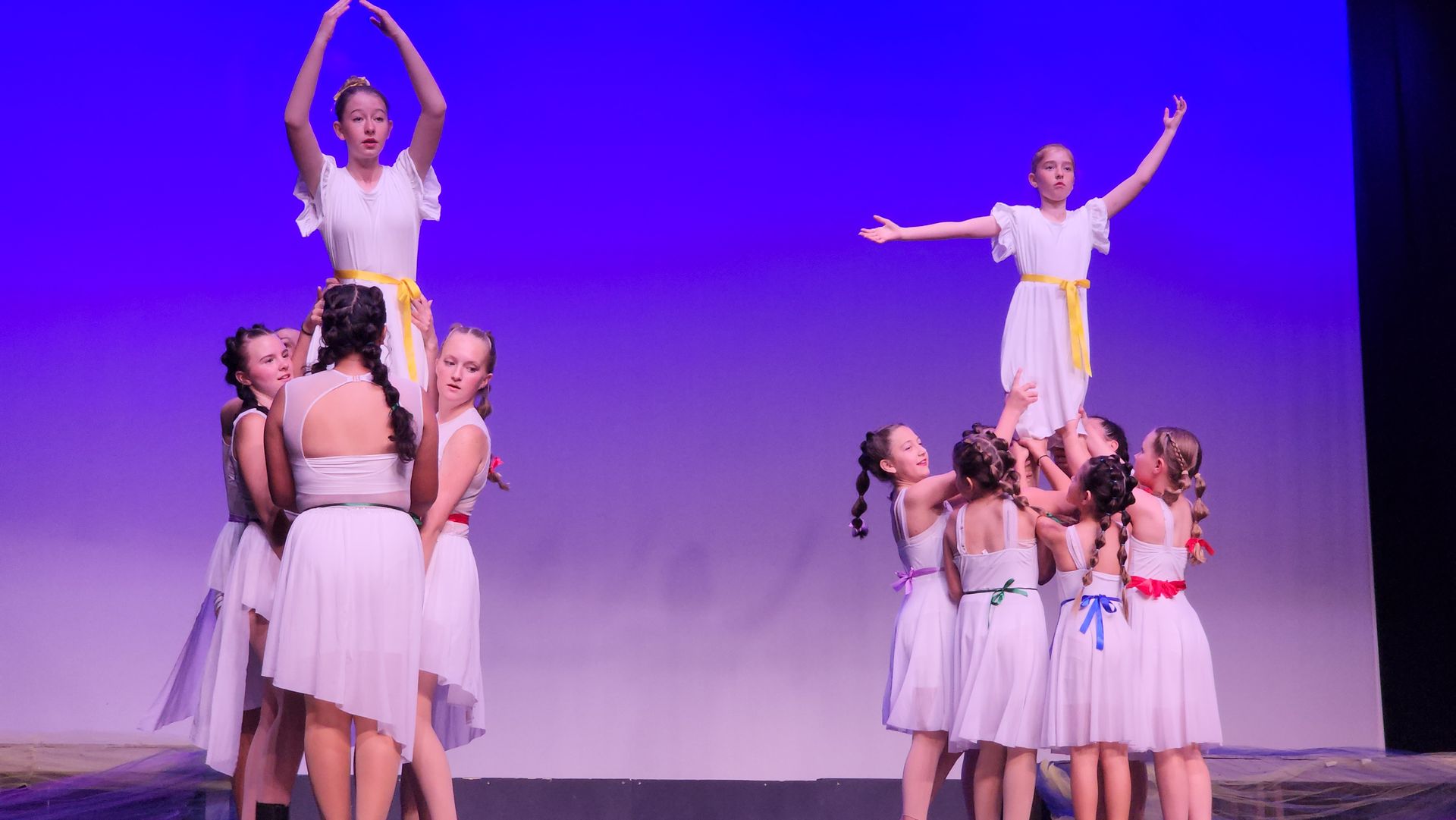 Dance Fuzion Ballet 1