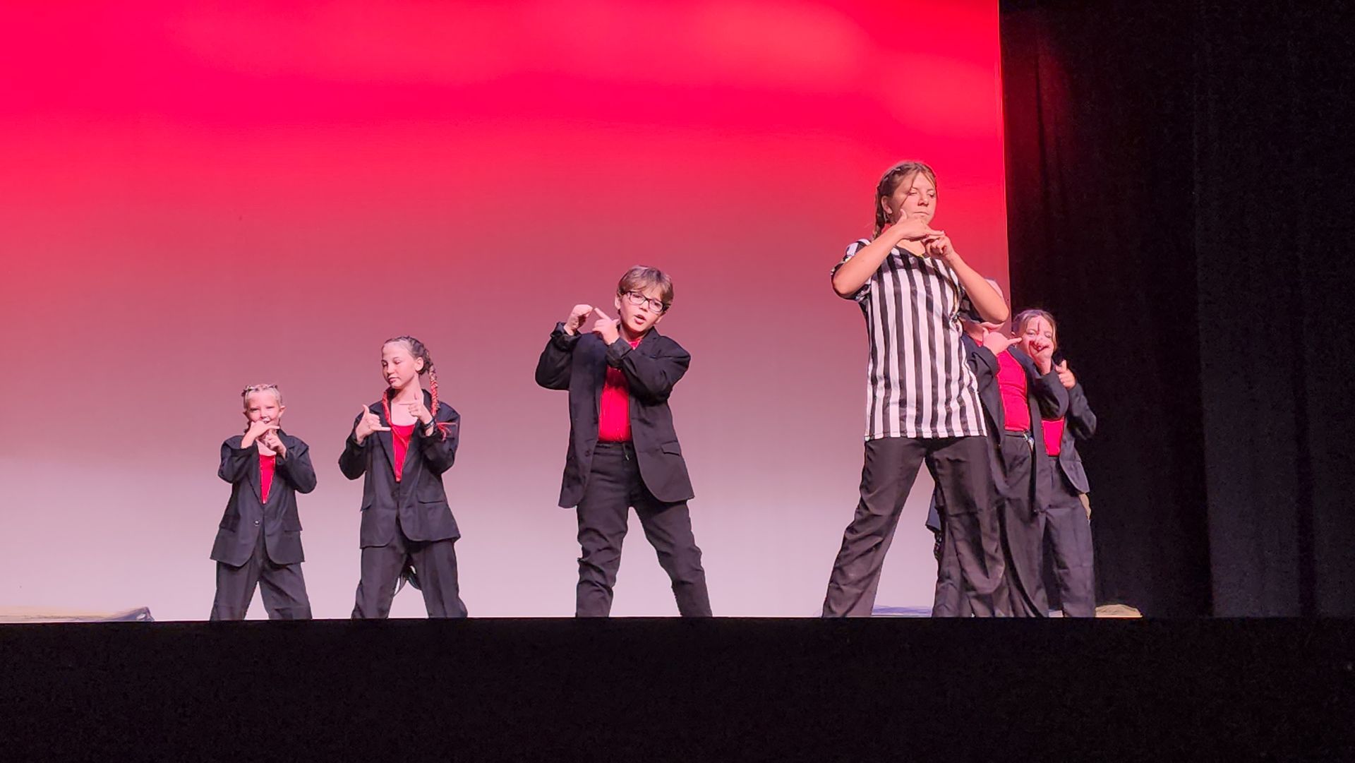 Dance Fuzion Contemporary 2