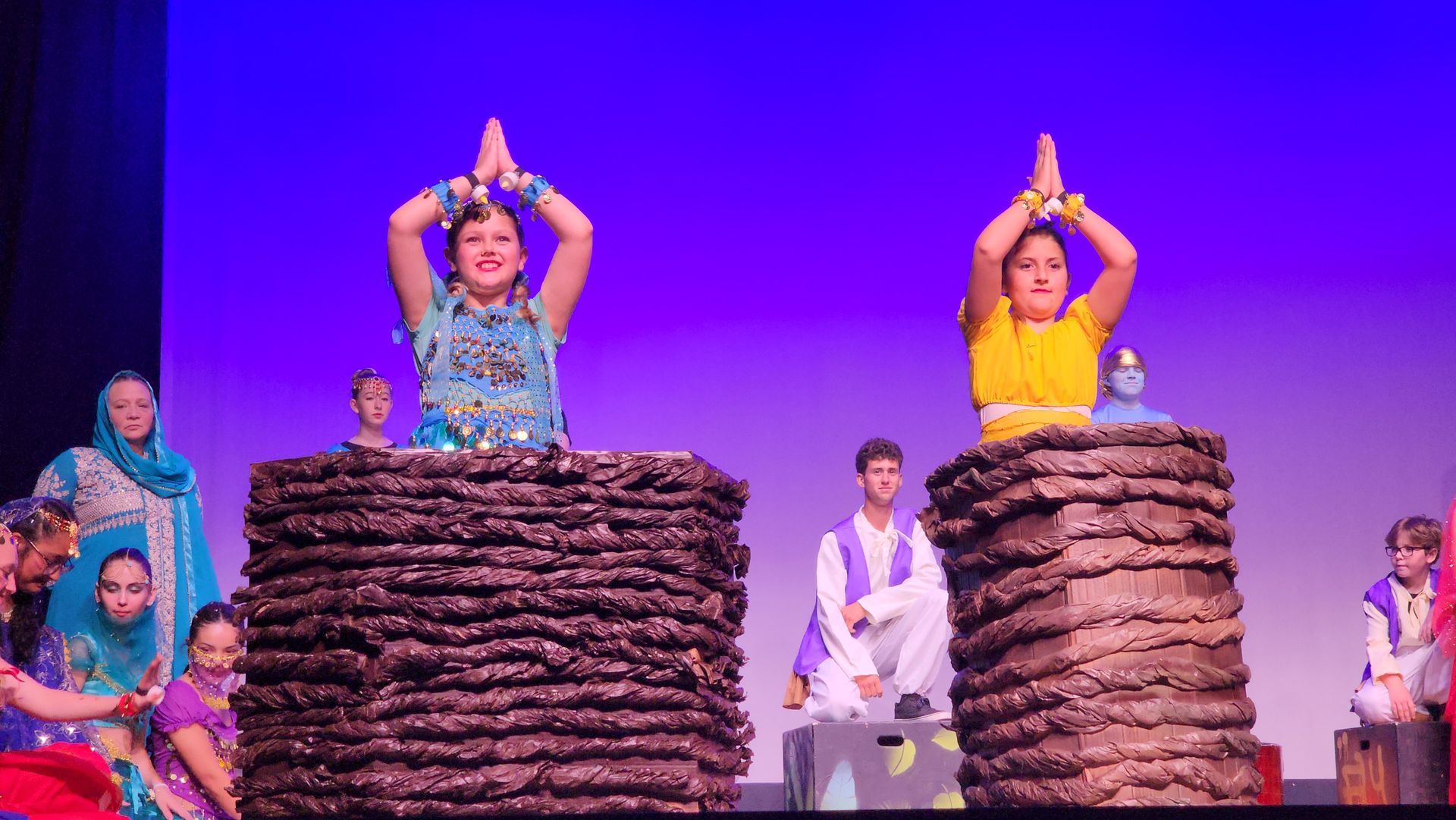 Dance Fuzion Aladdin 3