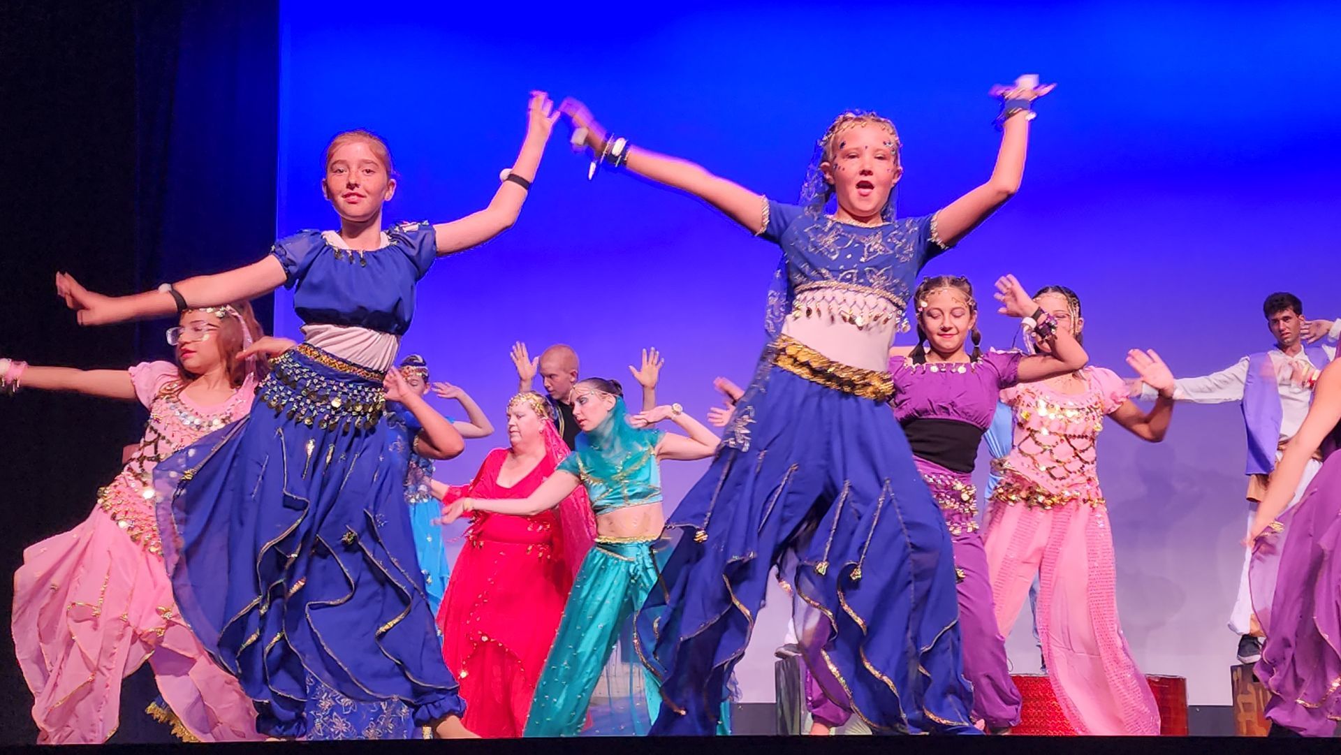 Dance Fuzion Aladdin 1
