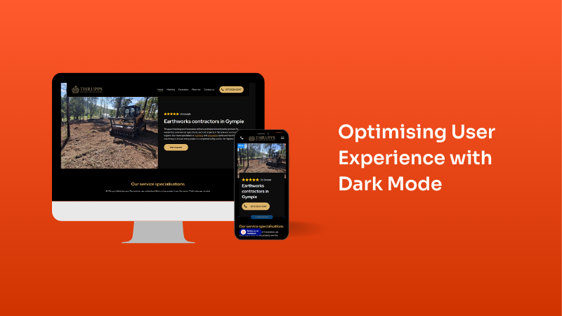 Dark mode and accessibility