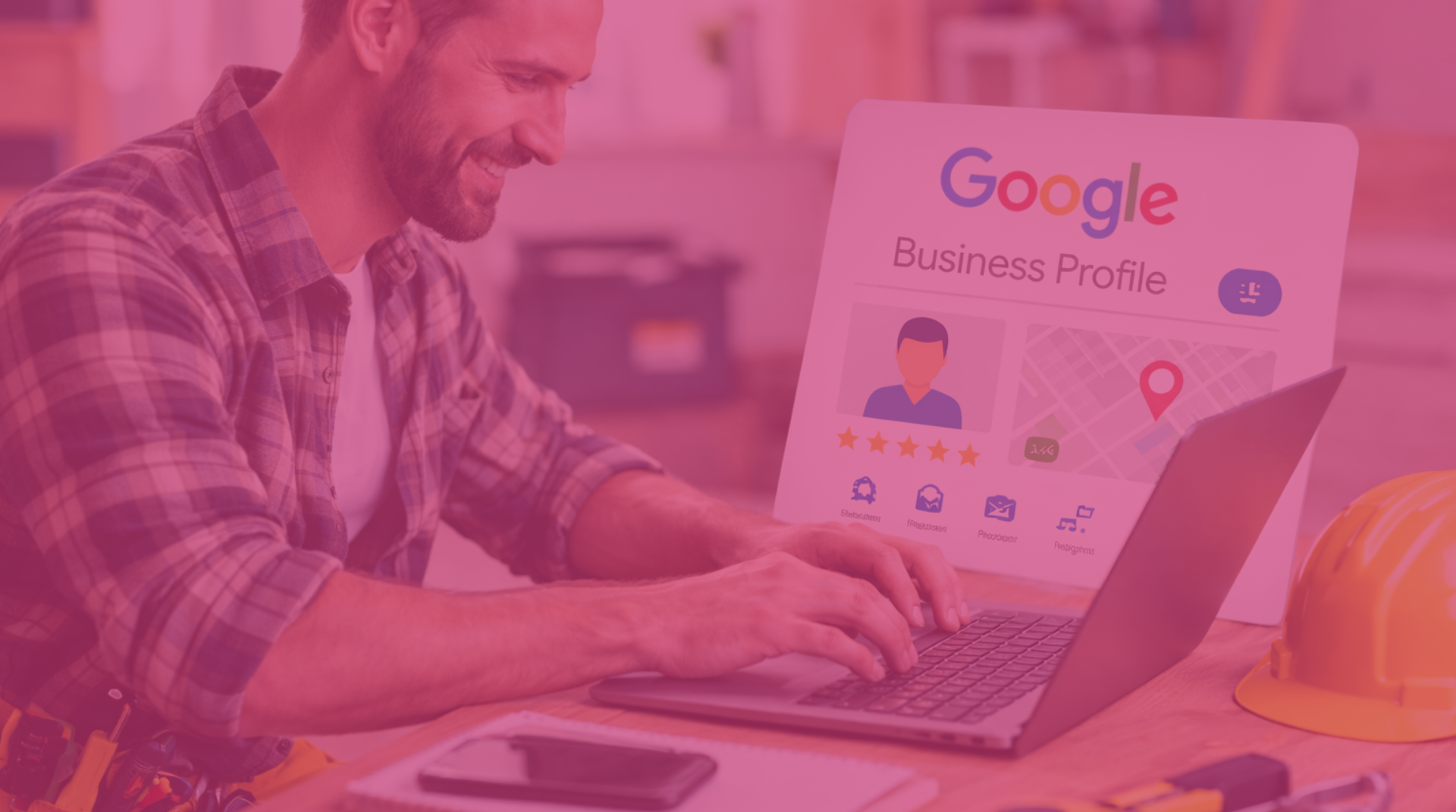 Google business profile