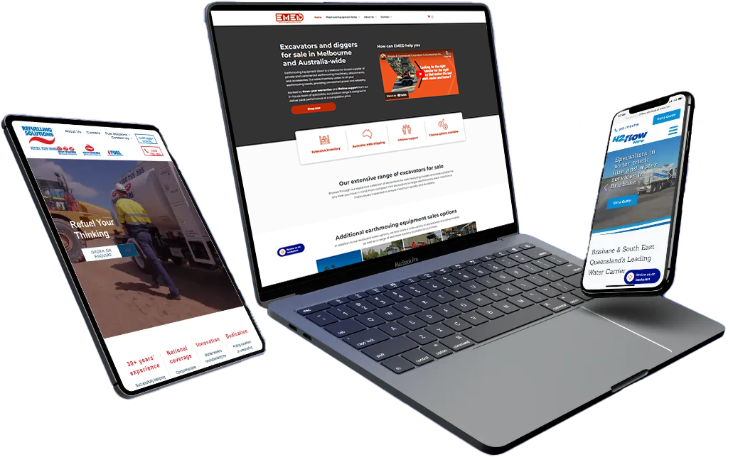 a cell phone with redi-rock on the screen